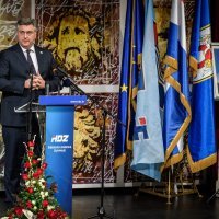 HDZ-ova obljetnica u Šibeniku