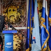 HDZ-ova obljetnica u Šibeniku