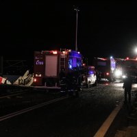 Željeznička nesreća, sudar vlakova u Grčkoj