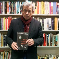 Predstavljena knjiga 'Putnik s lažnim pasošem' Zdravka Zime