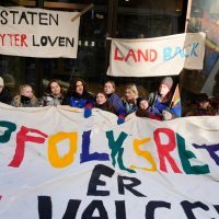 Privedena Greta Thunberg