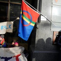 Privedena Greta Thunberg