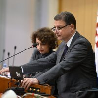 Nastavak 15. sjednice Hrvatskog sabora