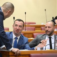 Nastavak 15. sjednice Hrvatskog sabora