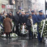Polaganjem cvijeća u Sarajevu obilježen Dan nazavisnosti BiH