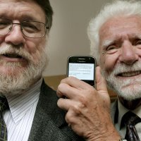 Martin Cooper, otac mobitela