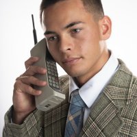 Prvi mobitel Motorola DynaTac 8000