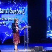 Gordana Kovačević, direktorica Ericssona NT