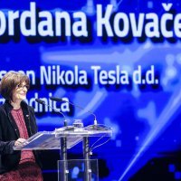 Gordana Kovačević, direktorica Ericssona NT