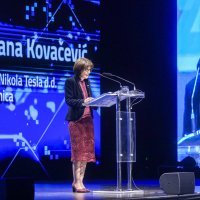 Gordana Kovačević, direktorica Ericssona NT