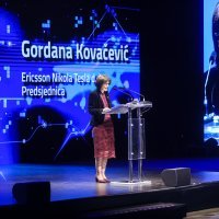 Gordana Kovačević, direktorica Ericssona NT