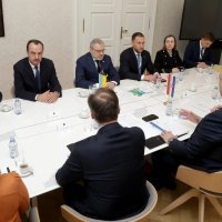 Andrej Plenković primio ministra energetike Ukrajine Germana Galuščenka