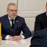 Andrej Plenković primio ministra energetike Ukrajine Germana Galuščenka