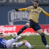 Četvrtfinale Hrvatskog nogometnog kupa Dinamo - Lokomotiva