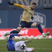 Četvrtfinale Hrvatskog nogometnog kupa Dinamo - Lokomotiva