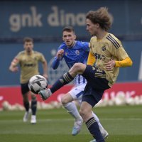 Četvrtfinale Hrvatskog nogometnog kupa Dinamo - Lokomotiva