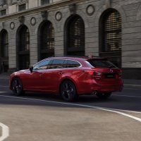 Mazda6 osvježena za 2023.
