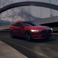 Mazda6 osvježena za 2023.