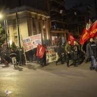 Prosvjedi nakon željezničke nesreće u Grčkoj