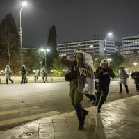 Prosvjedi nakon željezničke nesreće u Grčkoj