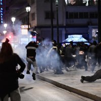 Prosvjedi nakon željezničke nesreće u Grčkoj