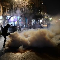 Prosvjedi nakon željezničke nesreće u Grčkoj