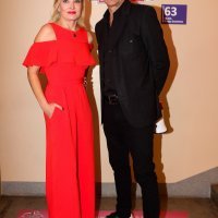 Branko Đurić Đuro, Tanja Ribič