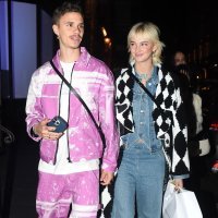 Mia Regan i Romeo Beckham