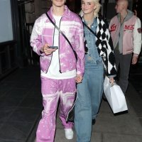 Mia Regan i Romeo Beckham