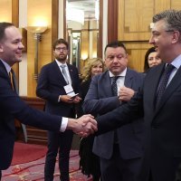 U hotelu Westin održano je otvorenje sastanka Partnerstva za transatlantsku, energetsku i klimatsku suradnju