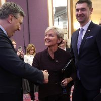 U hotelu Westin održano je otvorenje sastanka Partnerstva za transatlantsku, energetsku i klimatsku suradnju