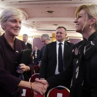 U hotelu Westin održano je otvorenje sastanka Partnerstva za transatlantsku, energetsku i klimatsku suradnju