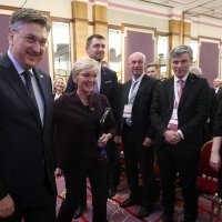 U hotelu Westin održano je otvorenje sastanka Partnerstva za transatlantsku, energetsku i klimatsku suradnju