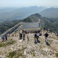 Odašiljač na Svetom Juri, najviše radno mjesto u Hrvatskoj