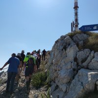 Odašiljač na Svetom Juri, najviše radno mjesto u Hrvatskoj