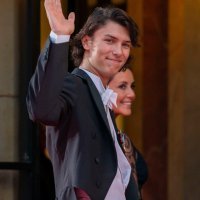 Grof Nikolai od Monpezata / danski princ Nikolai