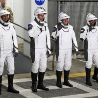 Lansiranje svemirskog broda SpaceX