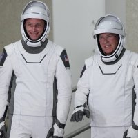 Lansiranje svemirskog broda SpaceX