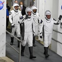 Lansiranje svemirskog broda SpaceX