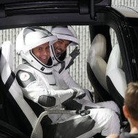 Lansiranje svemirskog broda SpaceX