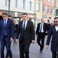 Milanović u Rijeci