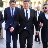 Milanović u Rijeci
