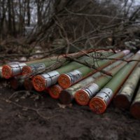 Rakete Grad 2000 na ukrajinskoj bojišnici