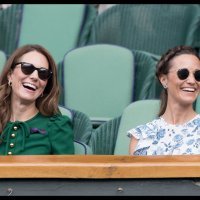 Kate Middleton i Pippa Middleton