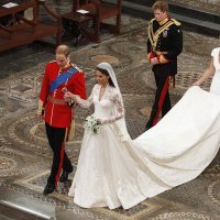 Vjenčanje Kate Middleton i princa Williama