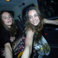 Kate Middleton i Pippa Middleton