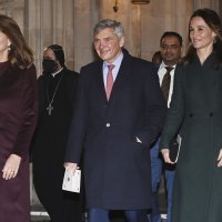 Pippa Middleton s roditeljima