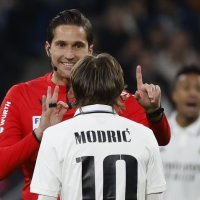 Real - Barcelona (prva utakmica polufinala Kupa kralja)