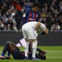 Real - Barcelona (prva utakmica polufinala Kupa kralja)