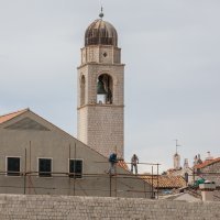 Turisti u Dubrovniku